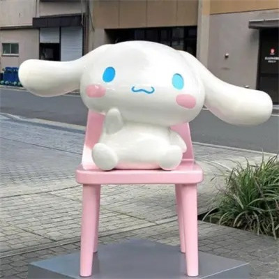 可爱玉桂狗头像图片