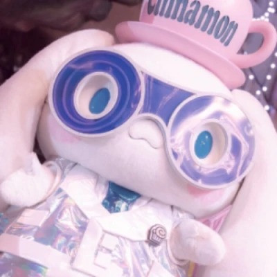 可爱玉桂狗头像图片