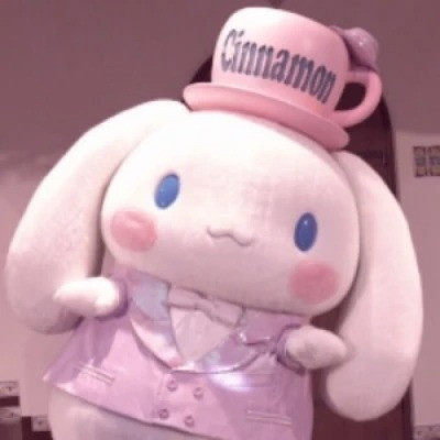 可爱玉桂狗头像图片