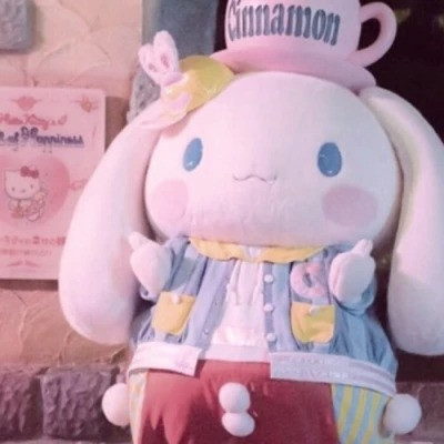 可爱玉桂狗头像图片