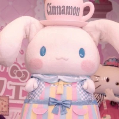 可爱玉桂狗头像图片