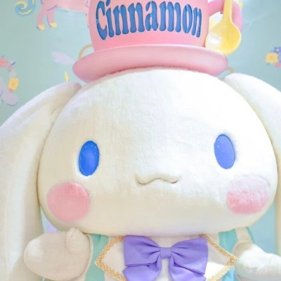 可爱玉桂狗头像图片