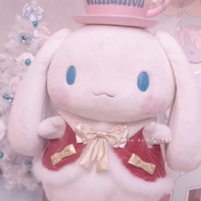 可爱玉桂狗头像图片