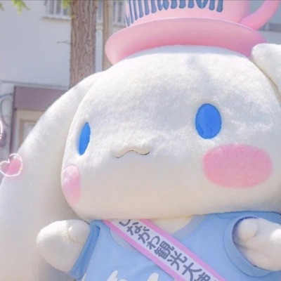 可爱玉桂狗头像图片