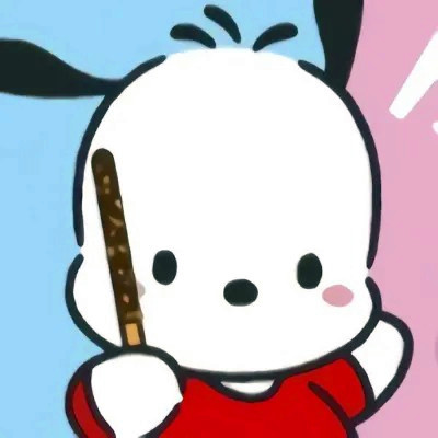 可爱帕恰狗头像图片