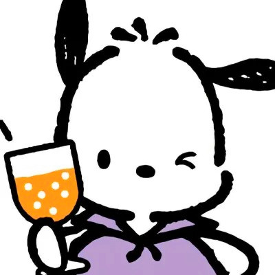 可爱帕恰狗头像图片