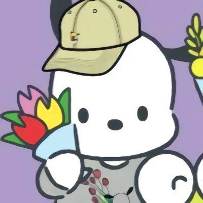 可爱帕恰狗头像图片