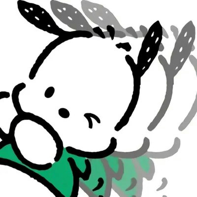 可爱帕恰狗头像图片