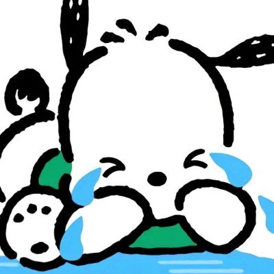 可爱帕恰狗头像图片