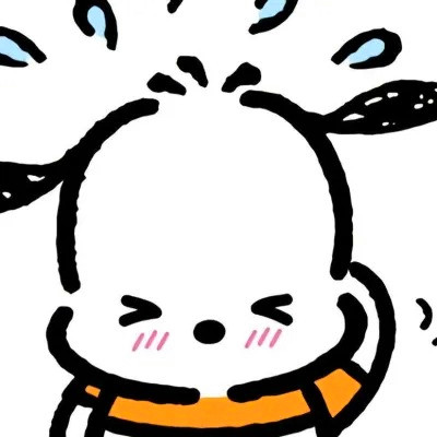 可爱帕恰狗头像图片