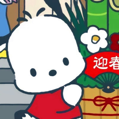 可爱帕恰狗头像图片