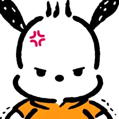 可爱帕恰狗头像图片