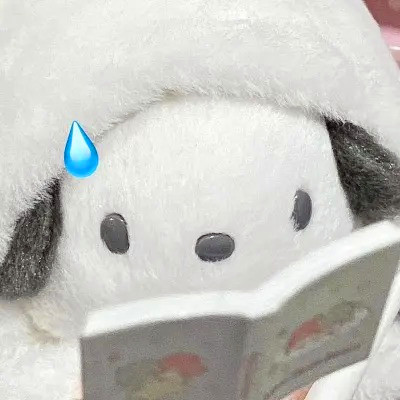 可爱帕恰狗头像图片