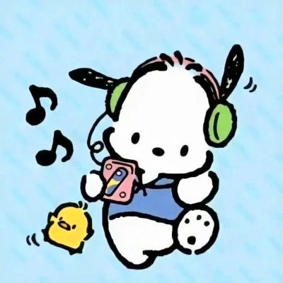 可爱帕恰狗头像图片