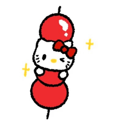 可爱凯蒂猫头像图片