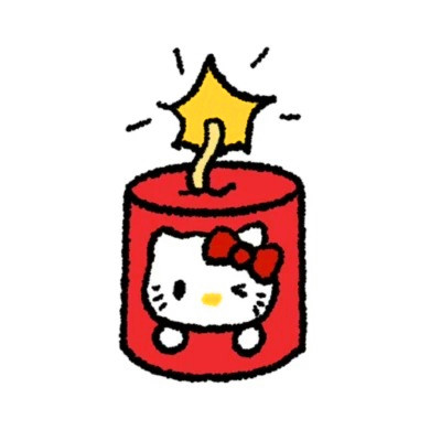 可爱凯蒂猫头像图片