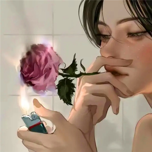 霸气头像图片