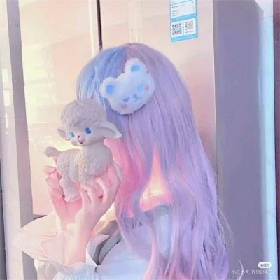 女生背影图片头像