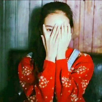 意境女生头像图片