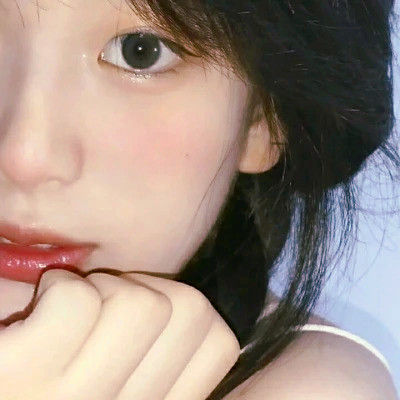 意境女生头像图片