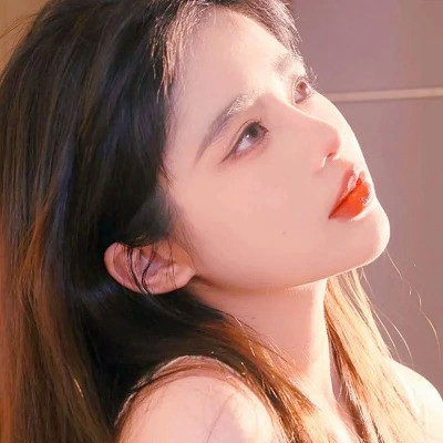 意境女生头像图片
