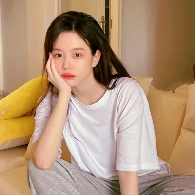 意境女生头像图片