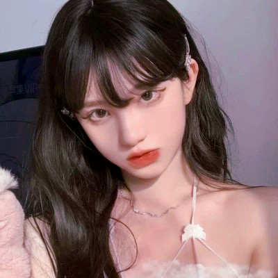 意境女生头像图片