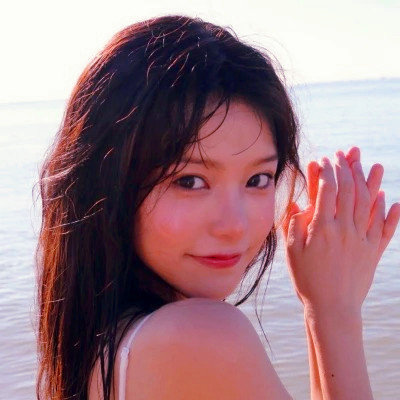 意境女生头像图片