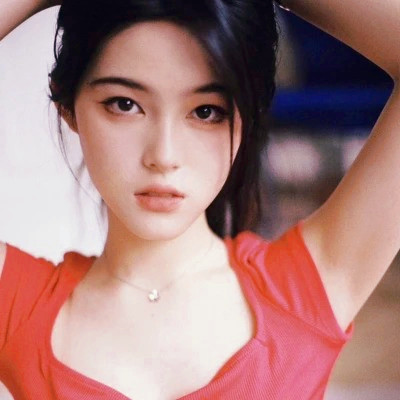 意境女生头像图片