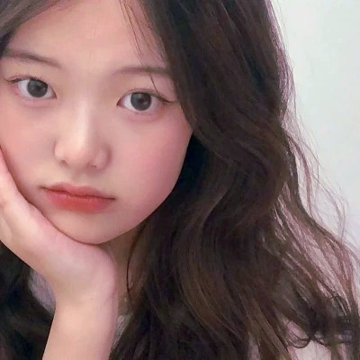 意境女生头像图片
