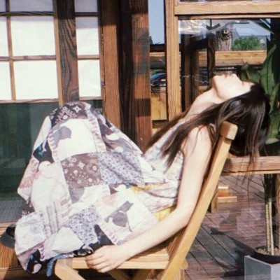 意境女生头像图片