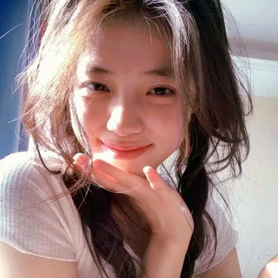 意境女生头像图片