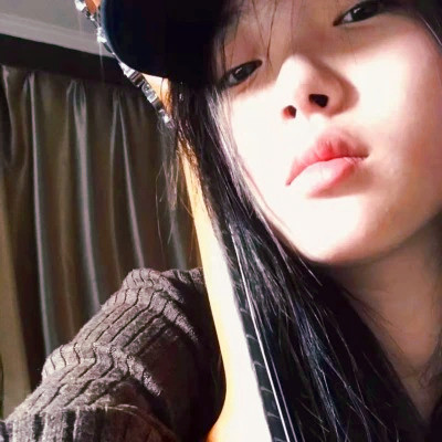意境女生头像图片