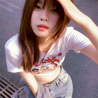 意境女生头像图片
