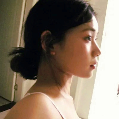 意境女生头像图片