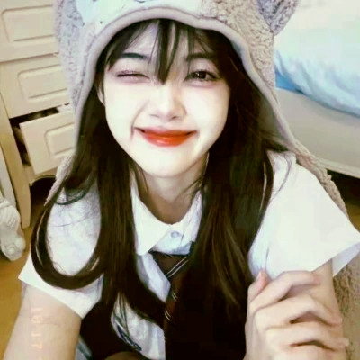 意境女生头像图片