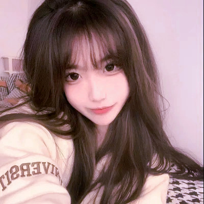 意境女生头像图片