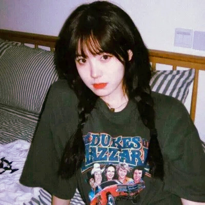 意境女生头像图片