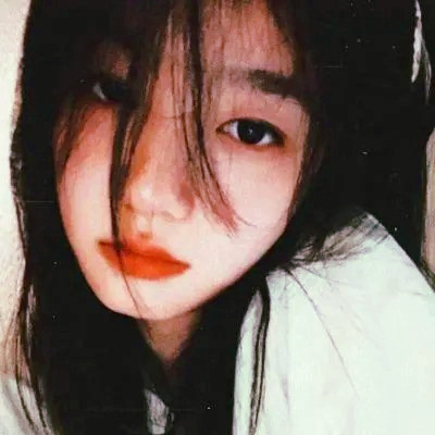 意境女生头像图片