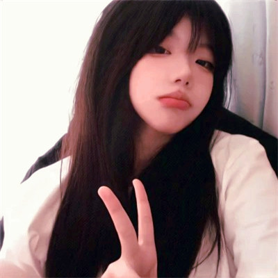 意境女生头像图片