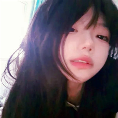 意境女生头像图片