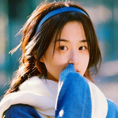 意境女生头像图片