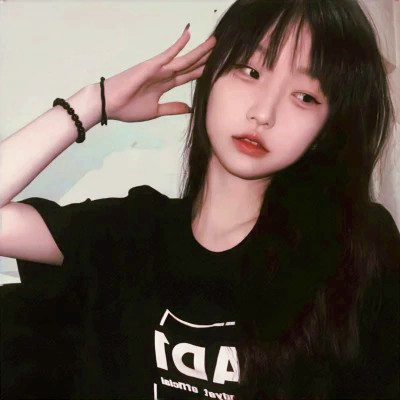 意境女生头像图片