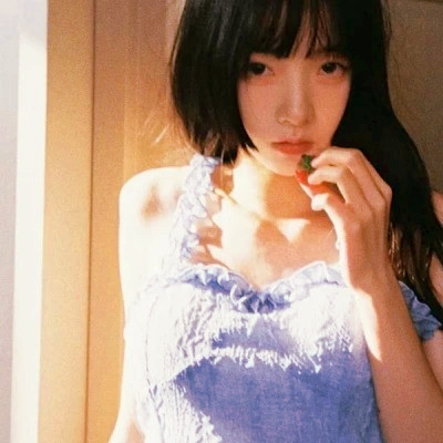 意境女生头像图片