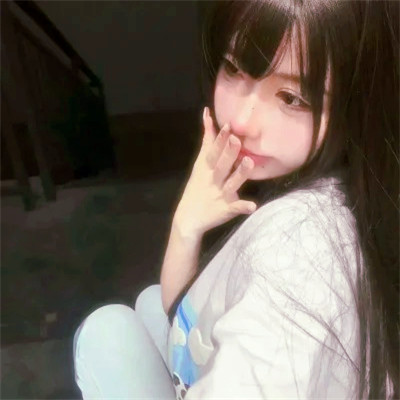意境女生头像图片