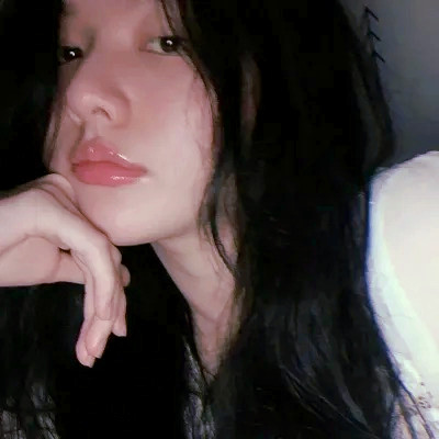 意境女生头像图片