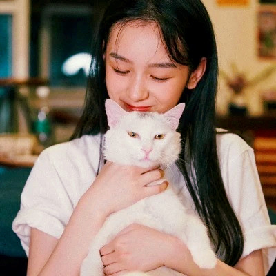 意境女生头像图片