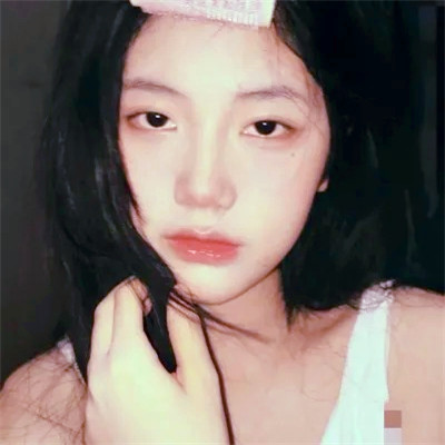 意境女生头像图片