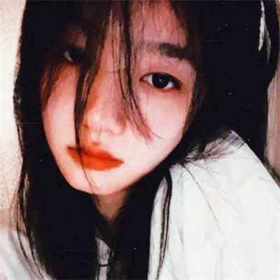 意境女生头像图片