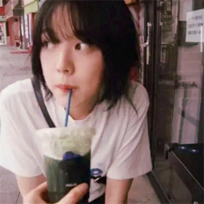 意境女生头像图片
